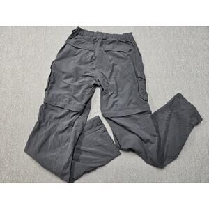 REI Convertible Hiking Pants Zip Off Legs Camping Outdoor Travel Cargo